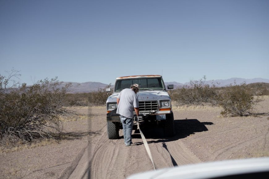 What Should You Do While Waiting for City Towing?