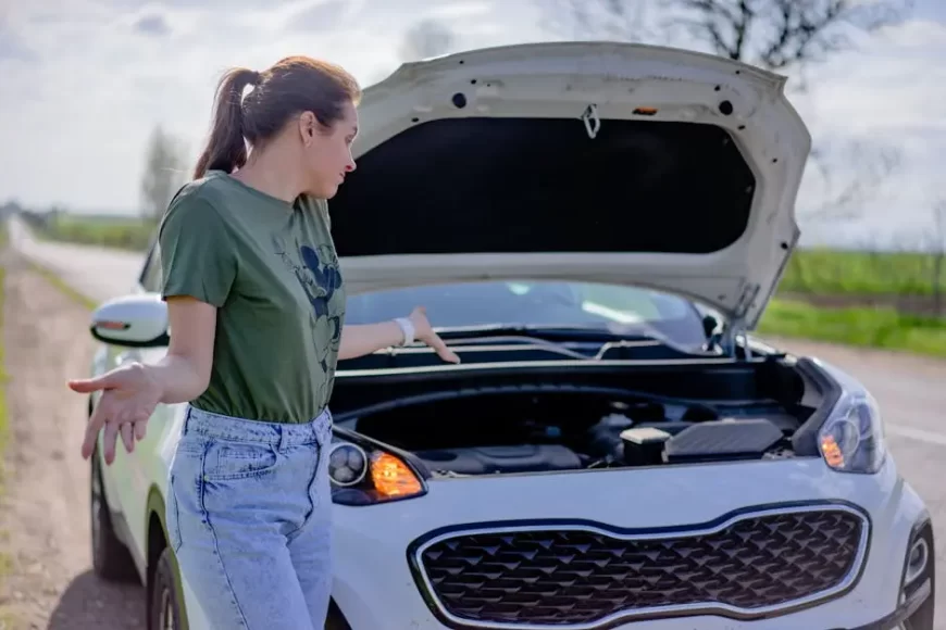 7 Essential Steps to Take When Your Car Broke Down