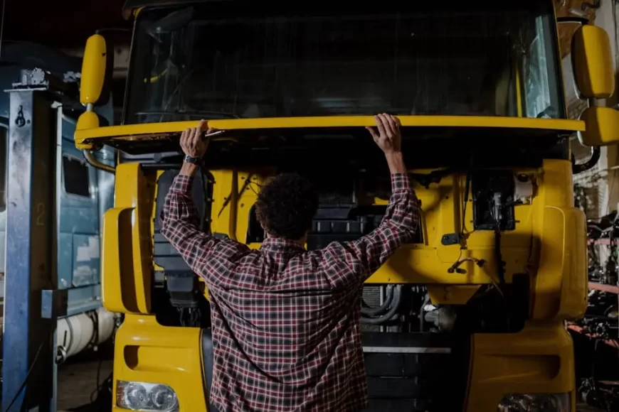 How a Tow Truck Service Can Save Your Day