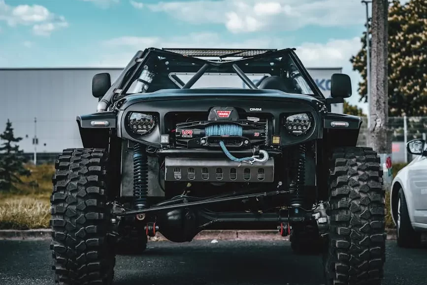 How Does Heavy Duty Towing Differ from Other Towing Services?