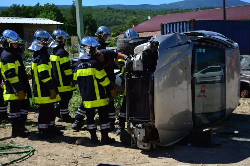 9 Effective Ways to Stay Safe After a Collision While Waiting for Help