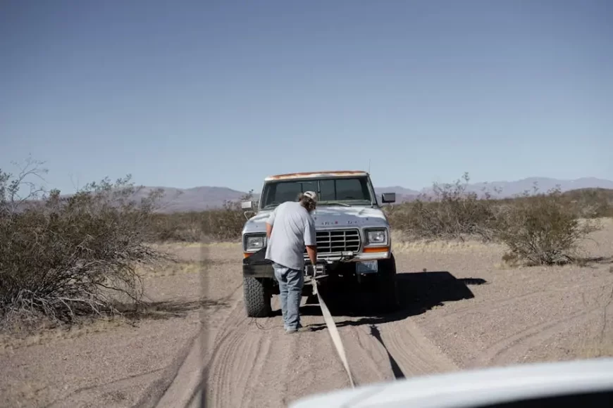 How to Find Reliable and Cheap Towing Options Near You