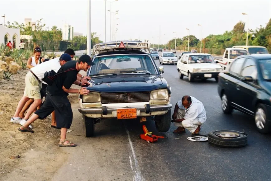 12 Situations Where a Winch Out Service Could Save the Day
