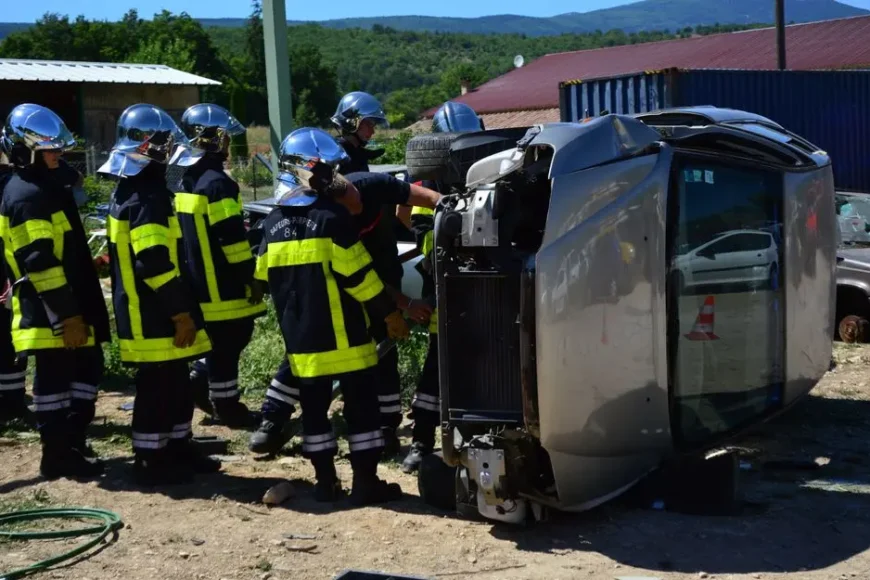 How to Remain Calm and Safe After a Collision