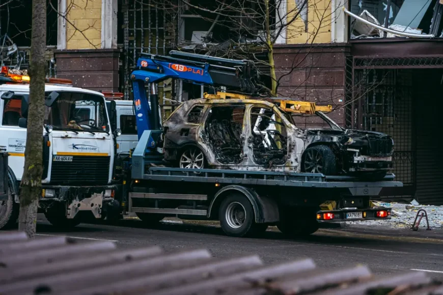 10 Reasons Why Affordable Towing Can Save Your Day