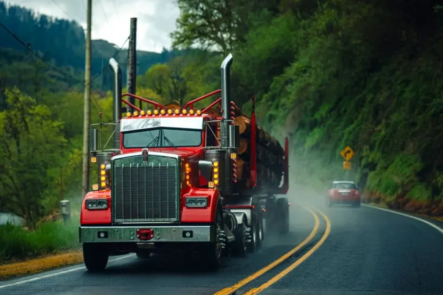 15 Safety Measures for Big Rig Towing