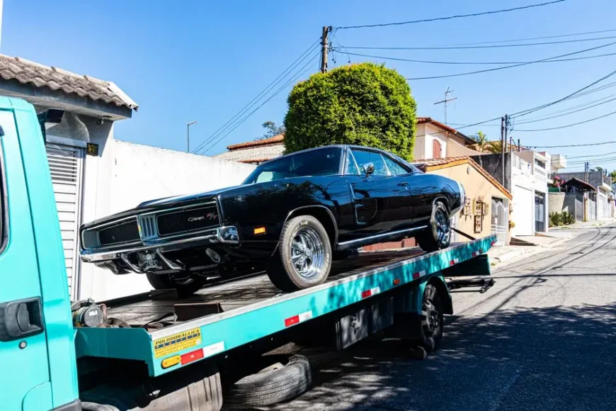 Why Choosing a Local Towing Company Can Save You Time and Money